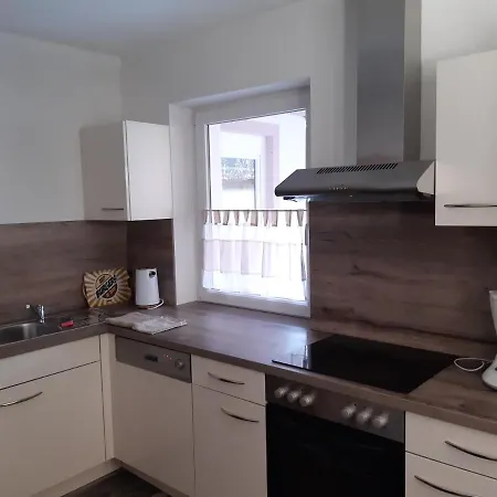 Ferienwohnung Raunegger Apartment *