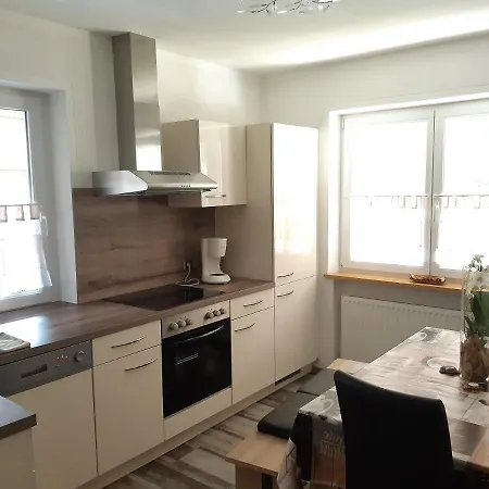 Ferienwohnung Raunegger *