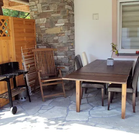 Ferienwohnung Raunegger Апартаменты Крамзах